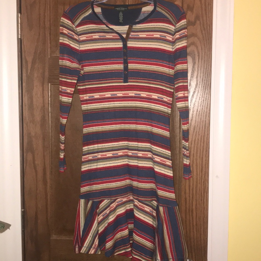 Lauren Jeans Co. - Ralph Lauren Dress